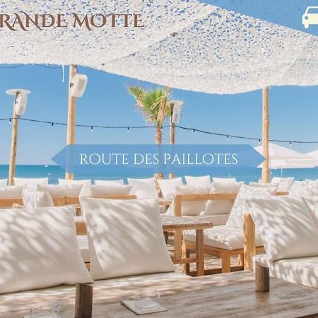 041 - Studio Le Chateau D'O, Appart 4Pers, Parking, Proche Faculte De Medecine 몽펠리에 외부 사진