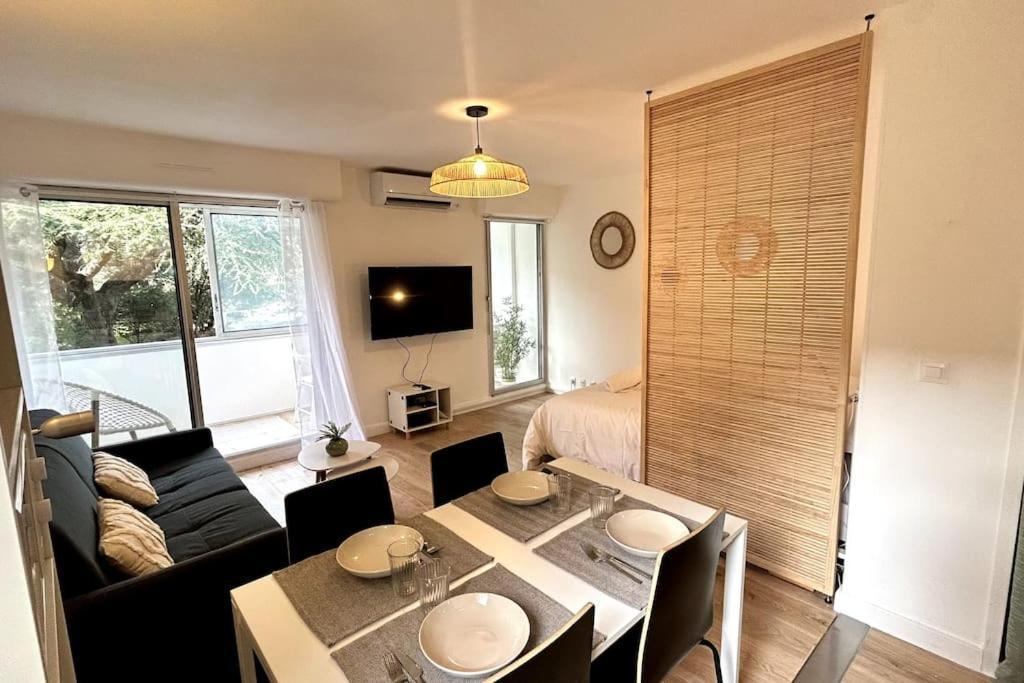 041 - Studio Le Chateau D'O, Appart 4Pers, Parking, Proche Faculte De Medecine 몽펠리에 외부 사진