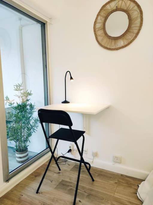 041 - Studio Le Chateau D'O, Appart 4Pers, Parking, Proche Faculte De Medecine 몽펠리에 외부 사진