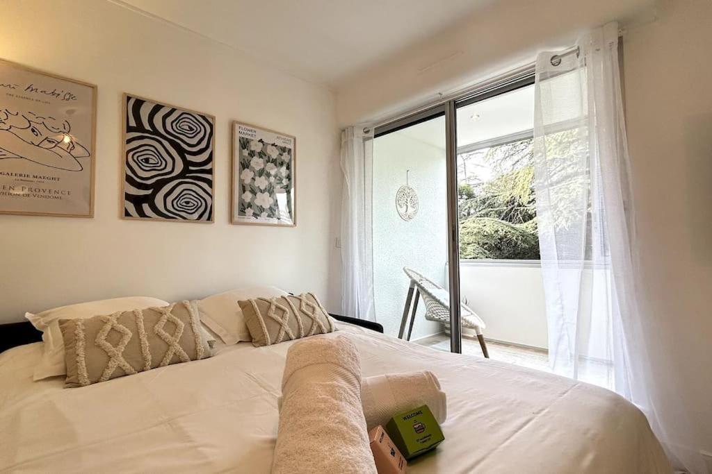 041 - Studio Le Chateau D'O, Appart 4Pers, Parking, Proche Faculte De Medecine 몽펠리에 외부 사진