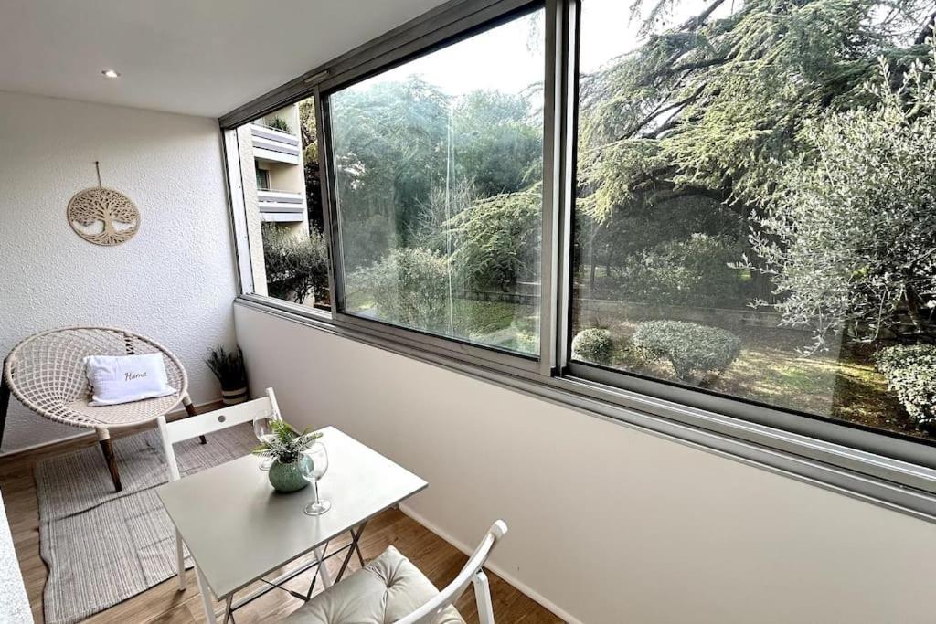 041 - Studio Le Chateau D'O, Appart 4Pers, Parking, Proche Faculte De Medecine 몽펠리에 외부 사진