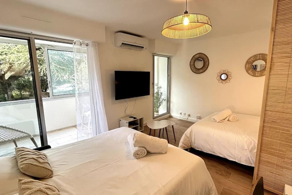 041 - Studio Le Chateau D'O, Appart 4Pers, Parking, Proche Faculte De Medecine 몽펠리에 외부 사진