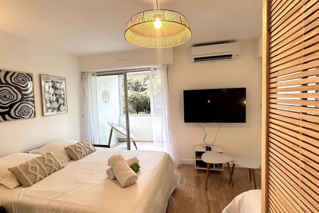 041 - Studio Le Chateau D'O, Appart 4Pers, Parking, Proche Faculte De Medecine 몽펠리에 외부 사진