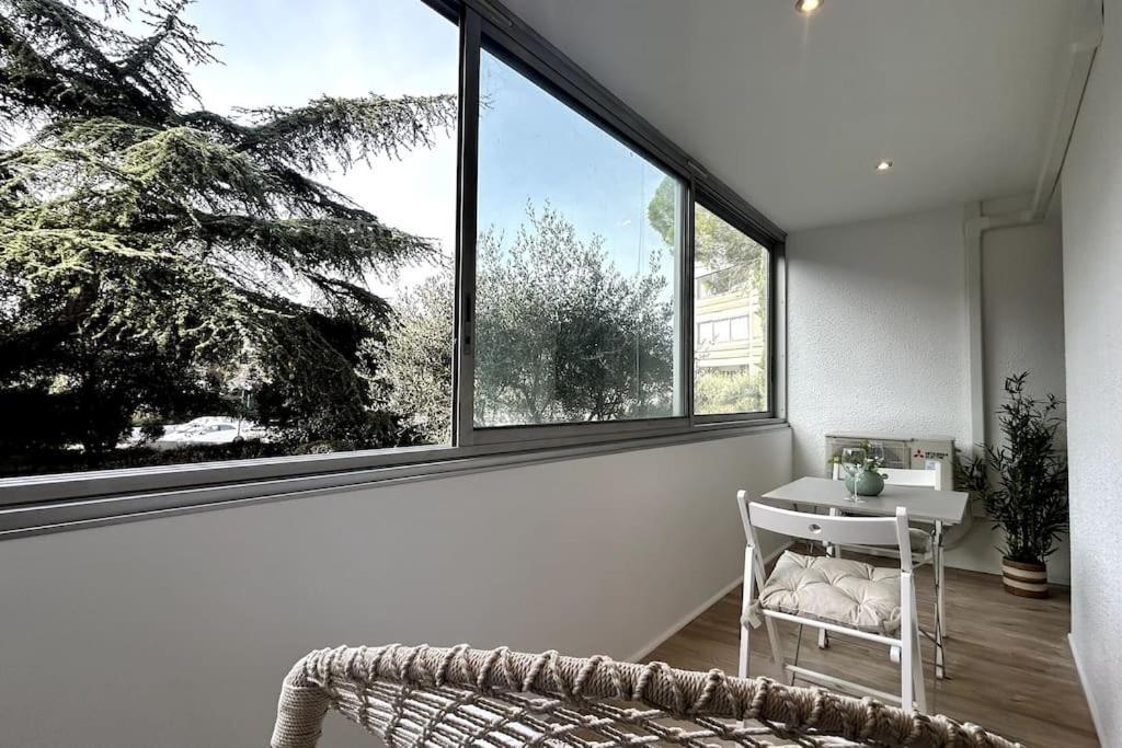 041 - Studio Le Chateau D'O, Appart 4Pers, Parking, Proche Faculte De Medecine 몽펠리에 외부 사진