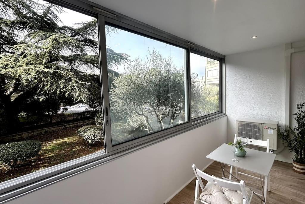 041 - Studio Le Chateau D'O, Appart 4Pers, Parking, Proche Faculte De Medecine 몽펠리에 외부 사진
