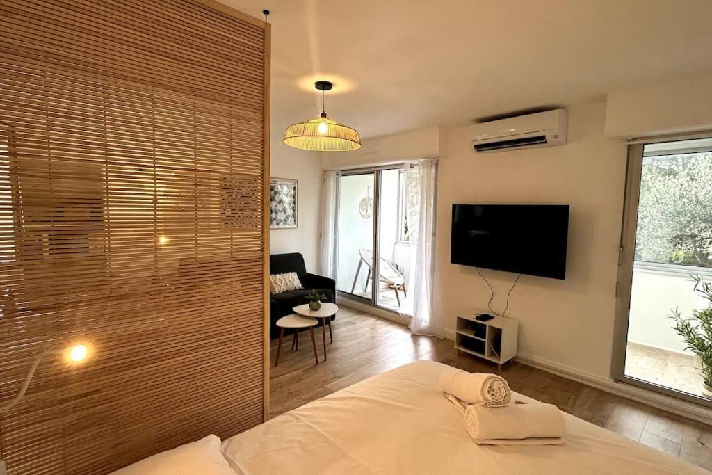 041 - Studio Le Chateau D'O, Appart 4Pers, Parking, Proche Faculte De Medecine 몽펠리에 외부 사진